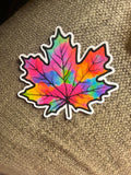Fallen Leaf 1