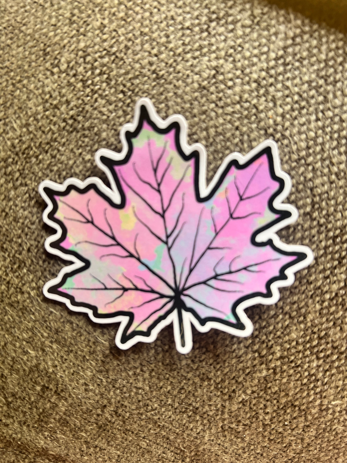 Fall Leaf 3