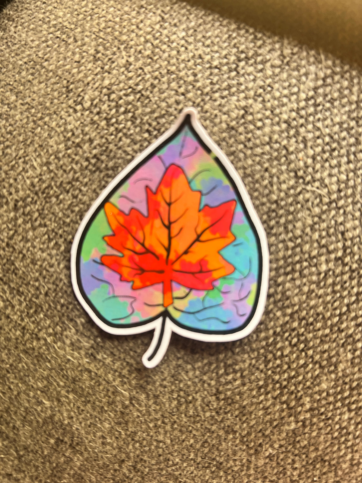 Fall Leaf 4