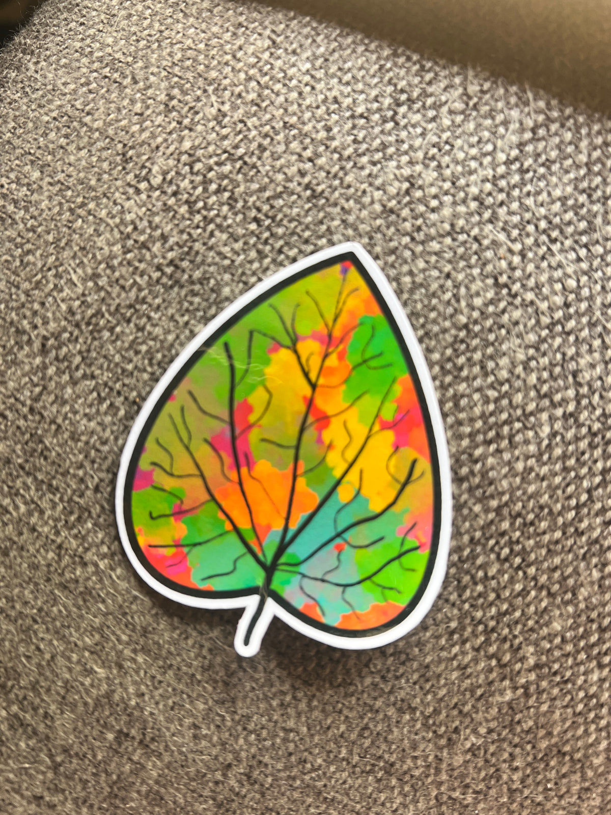 Fall Leaf 6