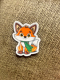 Freddy the Fox