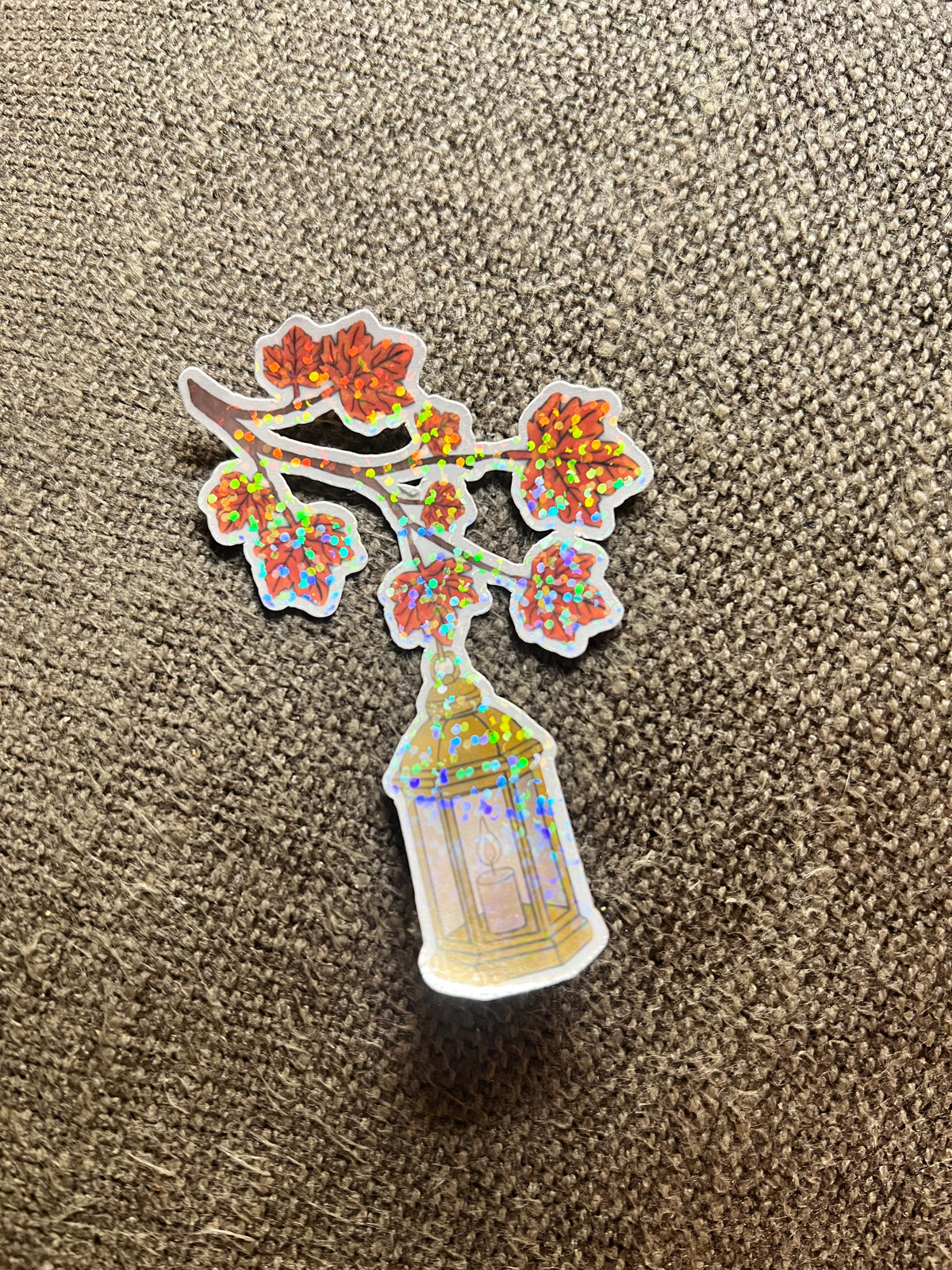 Maple Lantern
