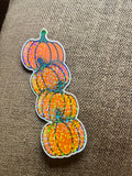 Pumpkin Tower