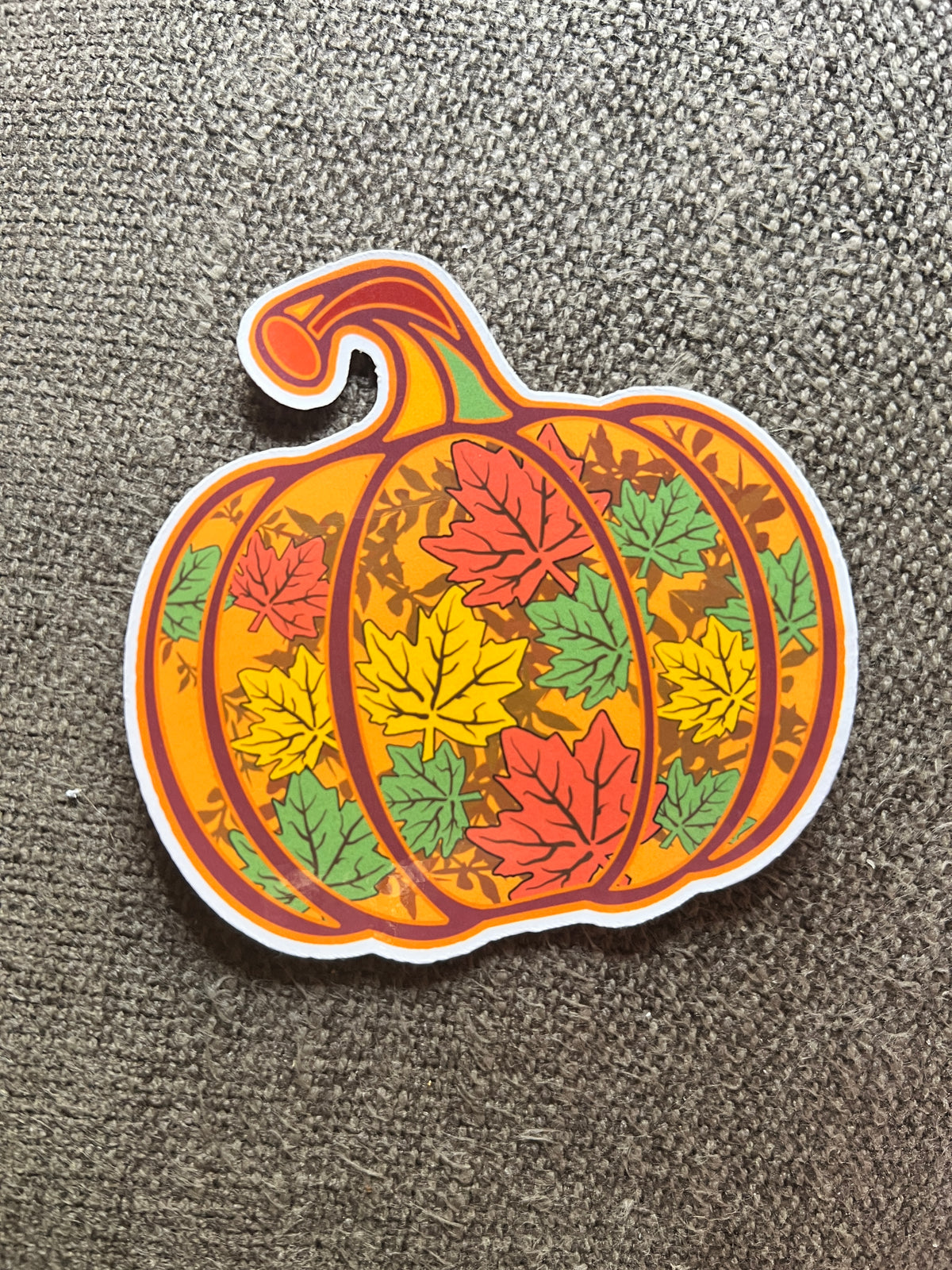 Maple Pumpkin