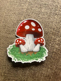 Mushroom Trio