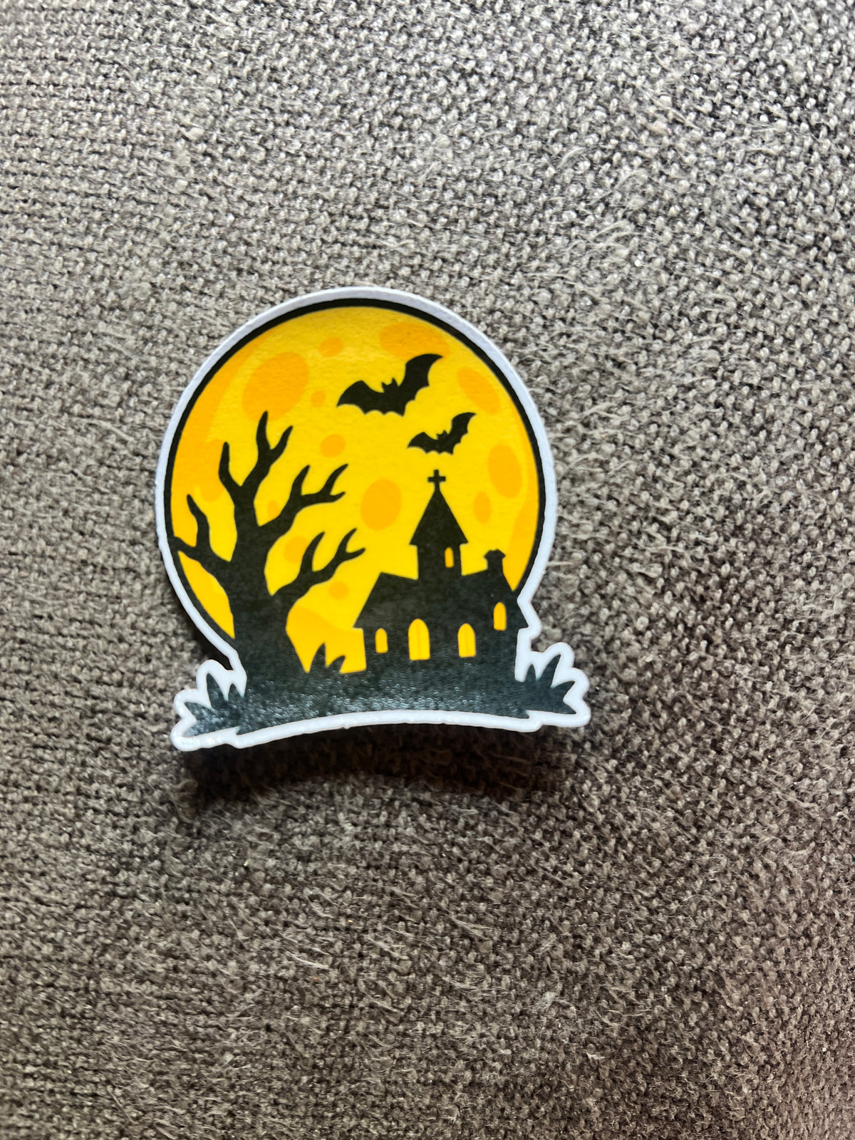 Spooky Church