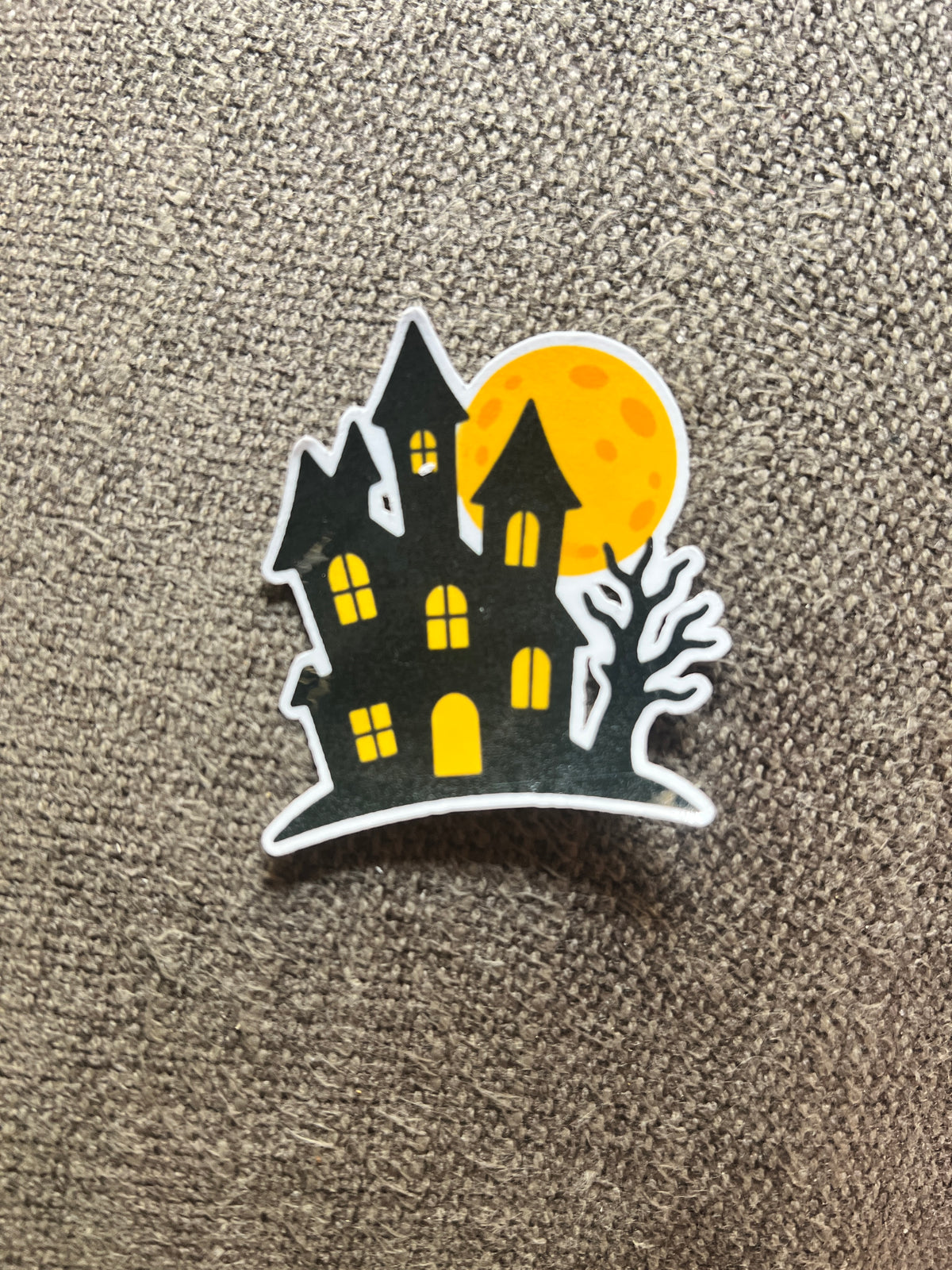 Haunted Manor