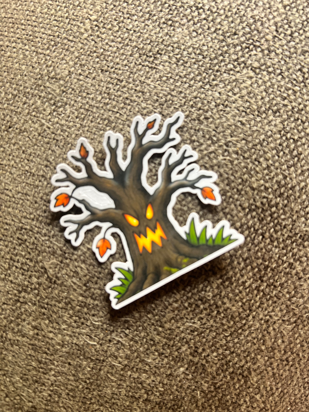 Spooky Tree