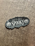 Let's Get Spooky