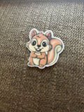 Squeaks the Squirrel
