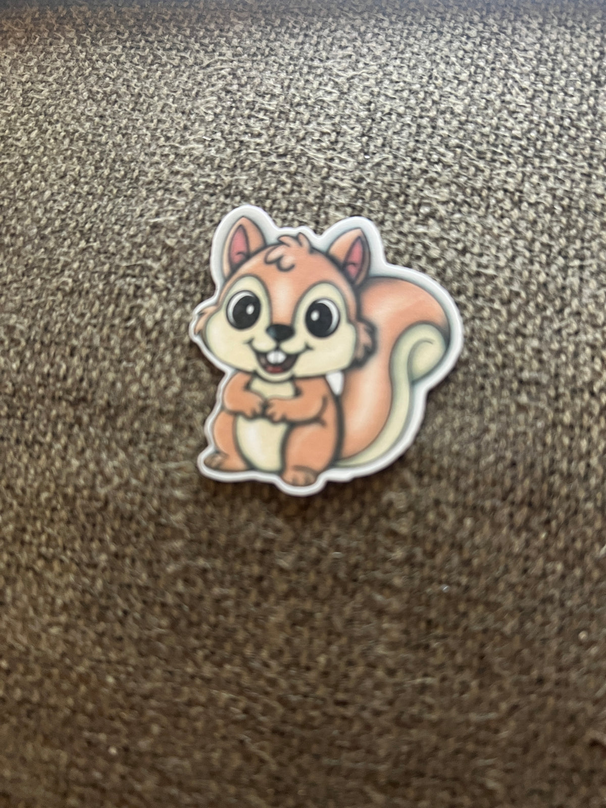 Squeaks the Squirrel